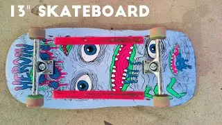 Thumbnail: Heroin Mutant and Skateboard Update