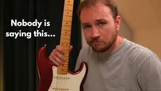 Thumbnail: Everyone is Wrong About The Fender Situation
