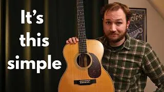 Thumbnail: Unfortunately, Guitar Really Is This Simple