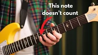 Thumbnail: What Guitar Teachers Don't Tell You About the Blues Scale