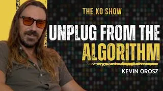 Thumbnail: The Attention Parasite: How to Unplug from the Algorithmic Casino