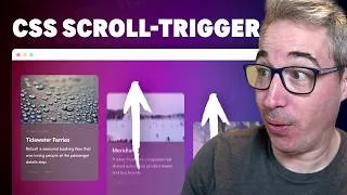Thumbnail: Nobody told me CSS could do this
