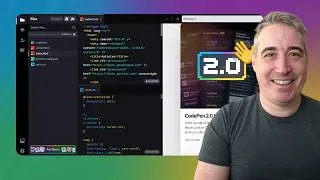 Thumbnail: There's a new CodePen, and it's amazing