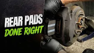 Thumbnail: 2017-2022 Genesis G90 Rear Brake Pad Replacement