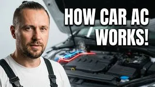 Thumbnail: Why Your AC Isn't Making Cold Air (It's Moving Heat)