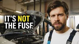 Thumbnail: Why That Blown Fuse Isn't the Problem