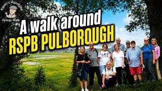 Thumbnail: Kevins Rambles Group at RSPB Pulborough: A Beautiful Sussex Nature Reserve