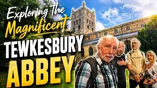 Thumbnail: Tewkesbury Abbey  Exploring One of England's Greatest Medieval Churches | History & Hidden Treasures