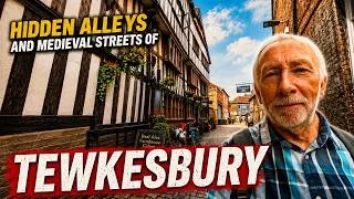 Thumbnail: Discover the Hidden Alleys & Medieval Streets of Tewkesbury | Historic Town Walking Tour.