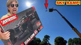 Thumbnail: Worlds Fastest RC Basher (most extreme test on youtube)