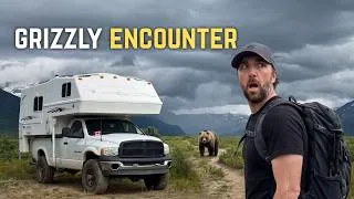 Thumbnail: I Had To Leave. Camping On A Remote Highway In The Yukon