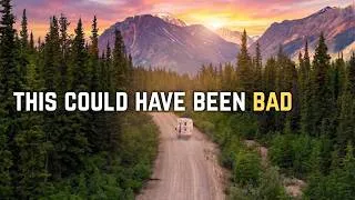 Thumbnail: I Crashed On A High Alpine Trail In The Remote Yukon Territory