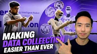 Thumbnail: Astribot's Secret to Making Robots Learn Faster using Teleoperation for Data Collection