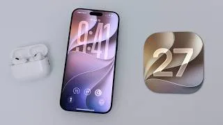Thumbnail: iOS 27: NEW Features!