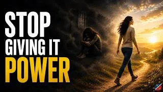 Thumbnail: How to Take Your Power Back After Trauma | Dr. Kevin Zadai