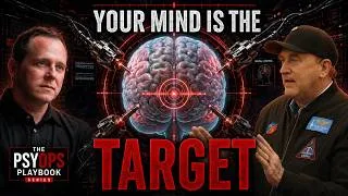 Thumbnail: The 4 Ways Your Brain Gets Controlled | Dr. Kevin Zadai with Chase Hughes