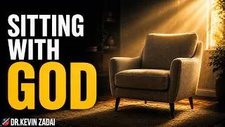 Thumbnail: The Chair Exercise | How to Let the Holy Spirit Counsel You