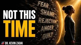 Thumbnail: How to Stop Reacting From Past Hurt | Dr. Kevin Zadai
