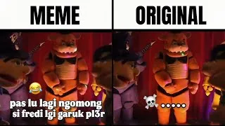 Thumbnail: Meme Dubbing Vs Original Part 12 😂