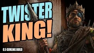 Thumbnail: The New Twister King? Gemling Twister Build | PoE2