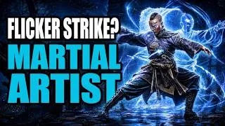 Thumbnail: Flicker Strike's BACK in 0.5? New Martial Artist Explained | PoE2