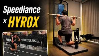 Thumbnail: Inside the Speediance Gym Monster 2 HYROX Training Program