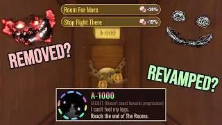 Thumbnail: What Will Happen to the Existing The Rooms Content in The Archives Update? | Roblox DOORS