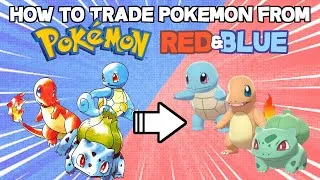 Thumbnail: How to Trade from Pokemon Red & Blue | Pokemon Red & Blue Pre-Playthrough #14