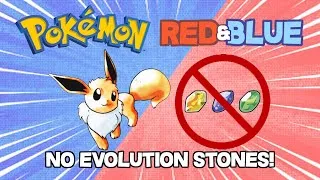 Thumbnail: How to Evolve Pokemon without Evolution Stones | Pokemon Red & Blue Pre-Playthrough #11