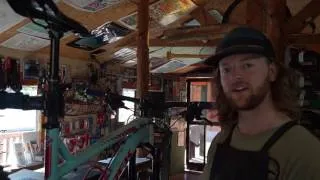 Thumbnail: Bike Tune Up with KAC Mechanic Mountain Biking Bike Shop Copper Harbor Keweenaw Michigan