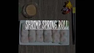 Thumbnail: Shrimp Spring Roll