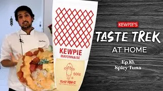 Thumbnail: Taste Trek At Home -  Chef Akshay's Spicy Tuna Bowl