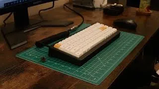 Thumbnail: Pollen65 Mechanical Keyboard Sound Test | Stock Case w/ Lubed Gat Black Ink v2