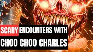 Thumbnail: scary encounters with choo choo charles full video