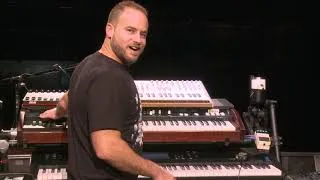 Thumbnail: Aron Magner - A Tour of His 2020 Disco Biscuits Keyboard Rig