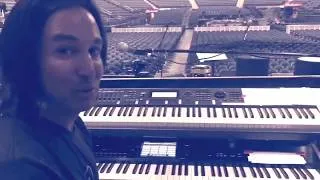 Thumbnail: Loren Gold - A Tour of His 2019 Keyboard Rig with The Who