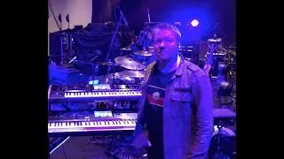 Thumbnail: Matt Beck - A Tour of His 2019 Rob Thomas Keyboard Rig