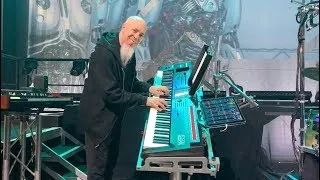 Thumbnail: Jordan Rudess - A Tour of His 2019 Dream Theater Keyboard Rig