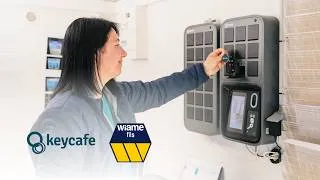 Thumbnail: No More Lost Keys: How a TP Rental Company Organized Its Fleet