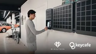 Thumbnail: Mikalyzed Auto Boutique: Ending Key Loss and Automating Dealership Workflows