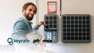 Thumbnail: No More Key Chaos: How Phoenix Services Takes Control of Scooter Access