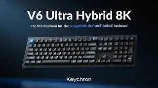 Thumbnail: Keychron V6Ultra Hybrid