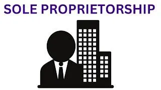 Thumbnail: What is Sole Proprietorship? | Characteristics, Advantages and Disadvantages