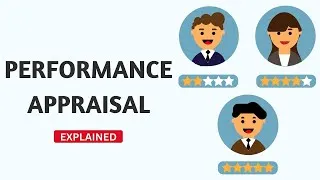 Thumbnail: Performance Appraisal Explained | Objectives, Process and Methods