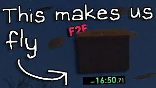 Thumbnail: The worst Fears to Fathom game has the Best Speedrun (F2F Woodbury Getaway Survival%)