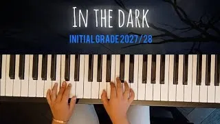 Thumbnail: In the dark (C:2) - ABRSM Initial grade 2027 & 2028