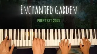 Thumbnail: Enchanted Garden - ABRSM Prep test - 2025