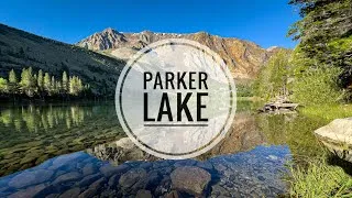 Thumbnail: PARKER LAKE | Our 2½ year old daughter’s first Sierra backpacking adventure | Aug 2024