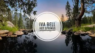 Thumbnail: IVA BELL HOT SPRINGS | Silent hiking and solitude in the John Muir Wilderness | June 2024