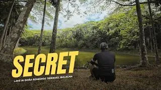 Thumbnail: Secret Lake in Doña Remedios Trinidad, Bulacan | A Bike Adventure to Bulacan's Last Frontier (DRT)
